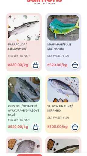 salmons screenshot