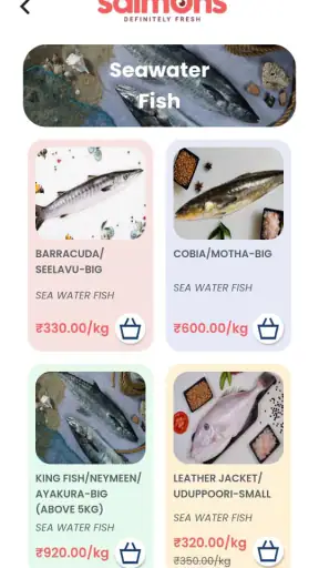 salmons screenshot