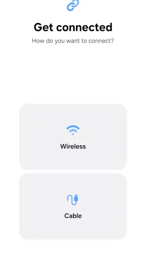 Samsung Smart Switch Mobile screenshot