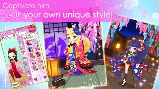 Samurai Love Ballad: PARTY screenshot