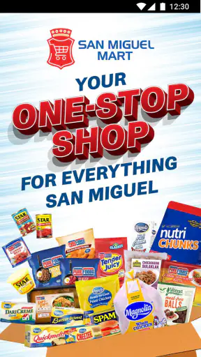 San Miguel Mart screenshot