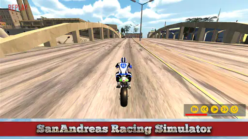 SanAndreas Racing Simulator screenshot