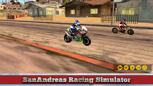 SanAndreas Racing Simulator screenshot