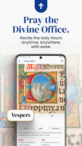 Sanctifica: Catholic Calendar screenshot