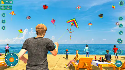 saranggola: larong saranggola screenshot