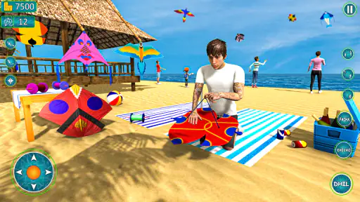 saranggola: larong saranggola screenshot