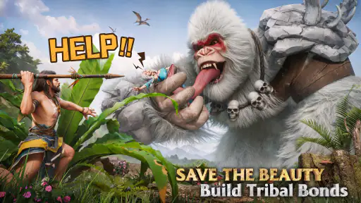Savage Survival:Jurassic Isle screenshot