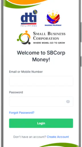 SBCorp Money screenshot
