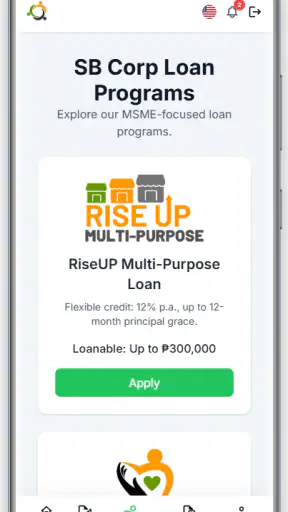 SBCorp Money screenshot