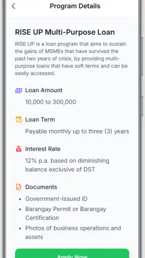 SBCorp Money screenshot