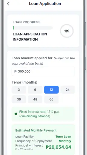 SBCorp Money screenshot