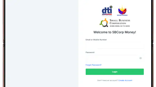 SBCorp Money screenshot