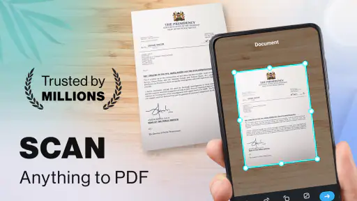 Scanner App- Scan PDF Document screenshot
