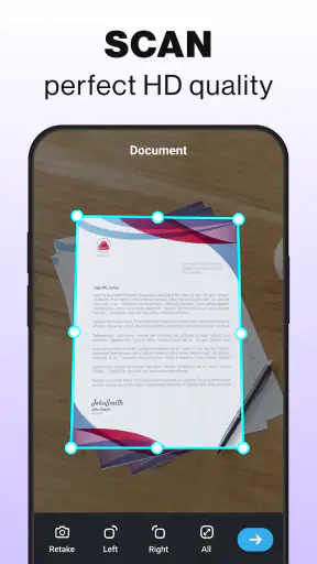 Scanner App- Scan PDF Document screenshot