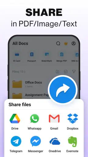 Scanner App- Scan PDF Document screenshot