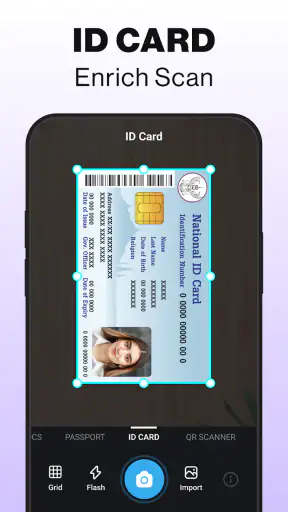 Scanner App- Scan PDF Document screenshot