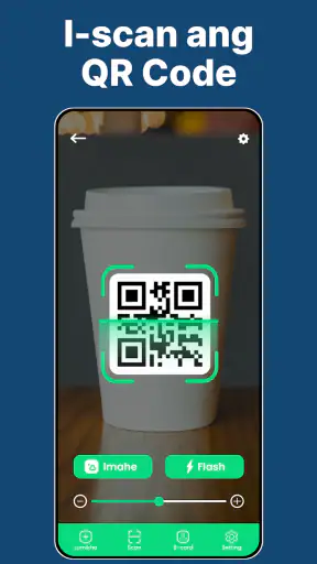 Scanner ng ID Card : Card Scan screenshot