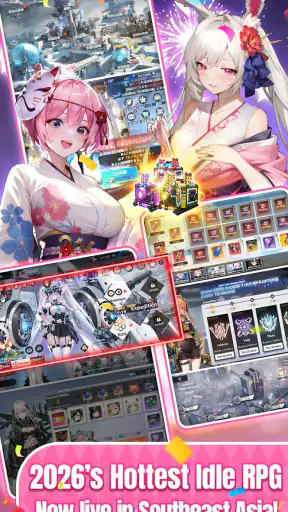 Scarlet Girls - Elite Edition screenshot