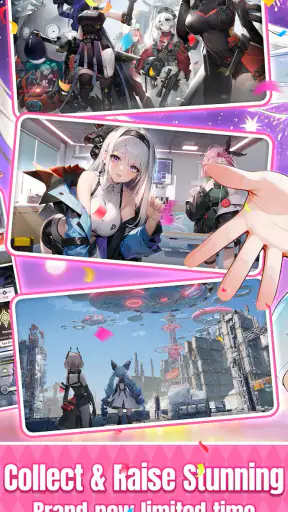 Scarlet Girls - Elite Edition screenshot