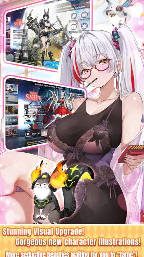 Scarlet Girls - Elite Edition screenshot