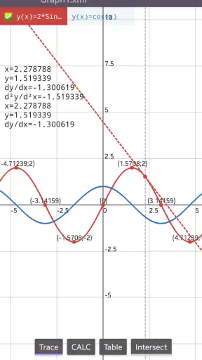Scientific calculator plus 991 screenshot