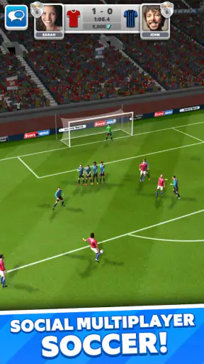 Score! Match - PvP Football screenshot