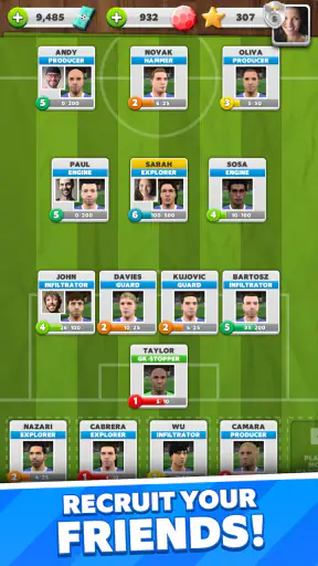 Score! Match - PvP Football screenshot