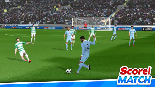 Score! Match - PvP Football screenshot