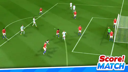 Score! Match - PvP Football screenshot
