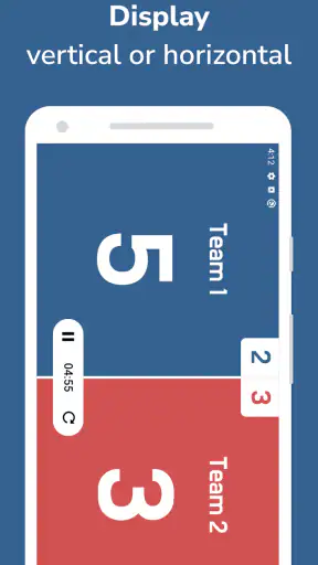 Scoreboard - Keep score screenshot