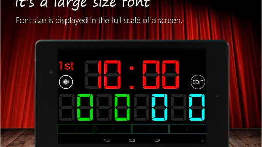 Scoreboard Multi screenshot