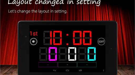 Scoreboard Multi screenshot