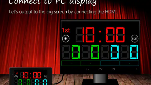 Scoreboard Multi screenshot