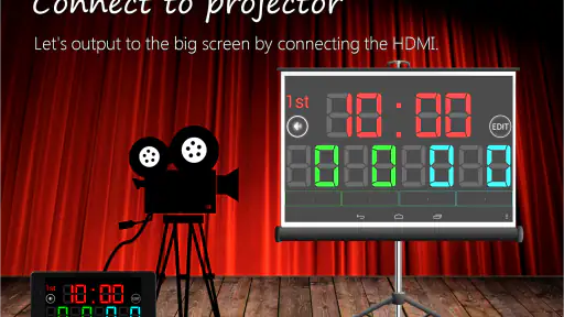 Scoreboard Multi screenshot