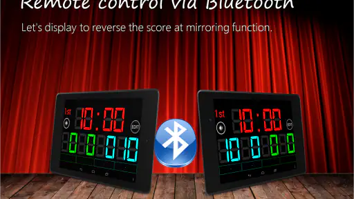 Scoreboard Multi screenshot