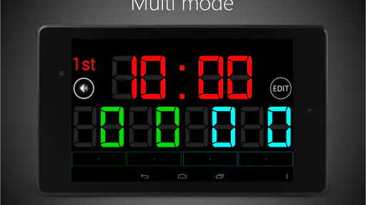 Scoreboard Multi screenshot