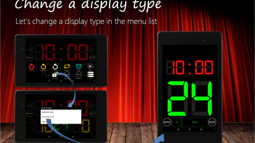 Scoreboard Remote screenshot