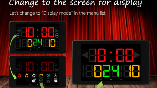 Scoreboard Remote screenshot