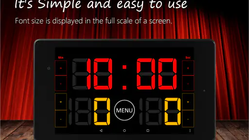 Scoreboard Simple screenshot