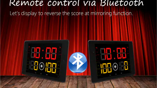 Scoreboard Simple screenshot