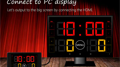 Scoreboard Simple screenshot