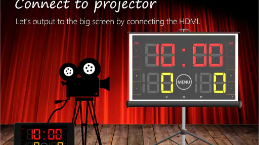 Scoreboard Simple screenshot