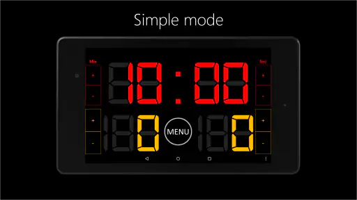 Scoreboard Simple screenshot