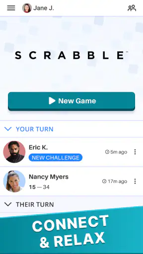 Scrabble® - Classic Word Game screenshot