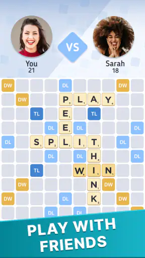 Scrabble® - Classic Word Game screenshot