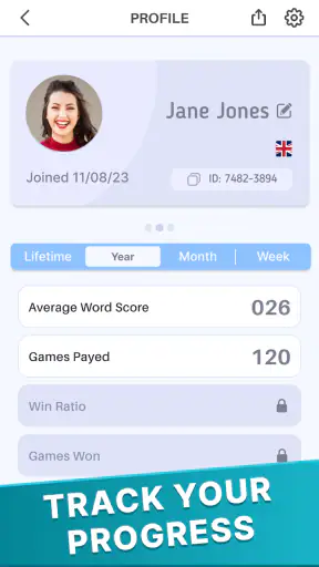 Scrabble® - Classic Word Game screenshot