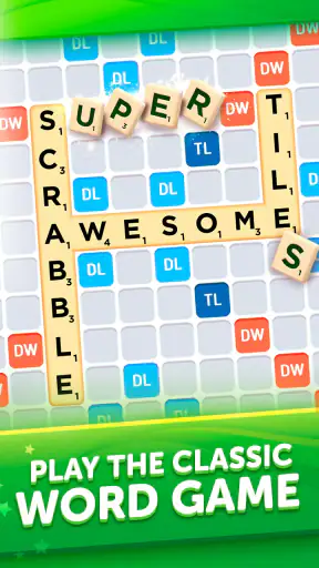 Scrabble® GO – Fun with Words! screenshot