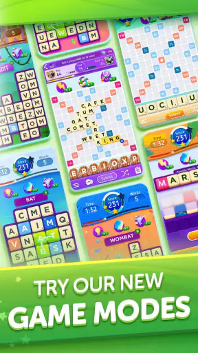 Scrabble® GO – Fun with Words! screenshot
