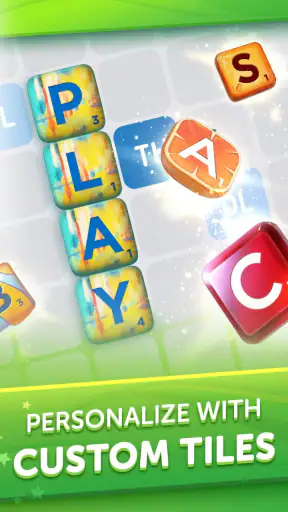 Scrabble® GO – Fun with Words! screenshot
