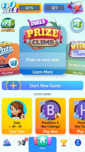 Scrabble® GO – Fun with Words! screenshot